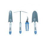 Набор Садовых Инструментов Aquacraft Classic, 4 предмета - 3 miniature