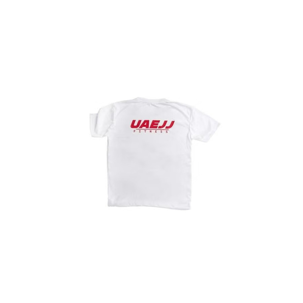 Uniform UAEJJ MMA for Men, White, size XL - 4
