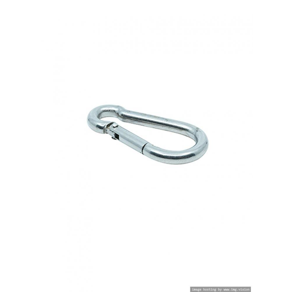 Homesmiths Carabiners Stainless Steel 4 mm - 3