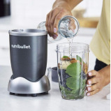 Nutribullet / Blender, 5-piece set, Multi-function, High speed, 600 W - 6 miniature