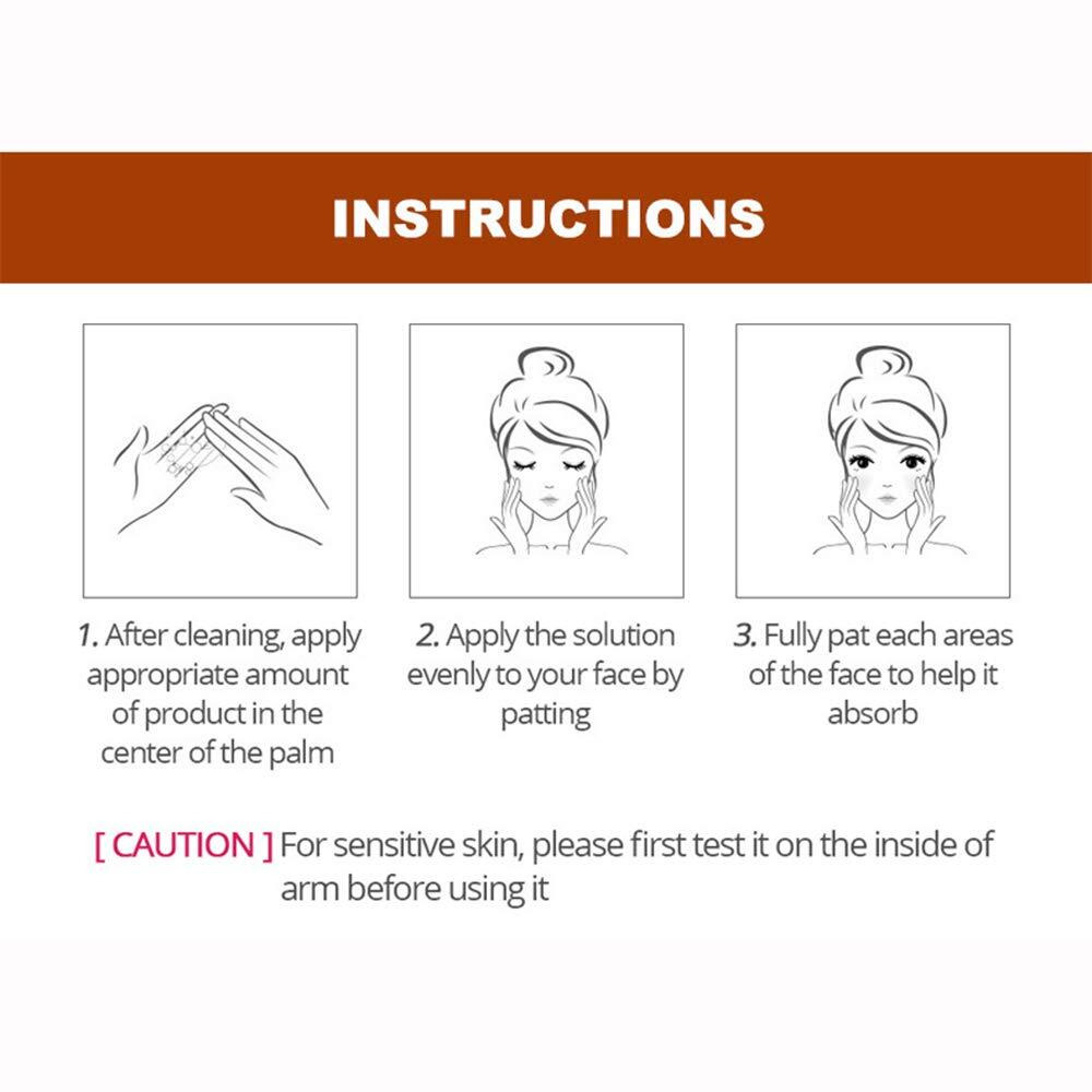 Aichun Beauty Сыворотка Для Лица Аргановое Касторовое Масло Жожоба С Маслом Чайного ДЕРЕВА многофункциональная 30 мл - 8