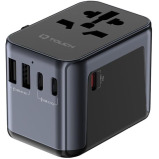 IQ TOUCH 6-in-1 International Travel Adapter - 1 miniature