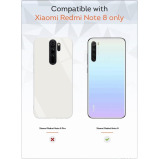 غطاء حماية لهاتف xiaomi Redmi Note 8 خريطة دبي - 5 miniature