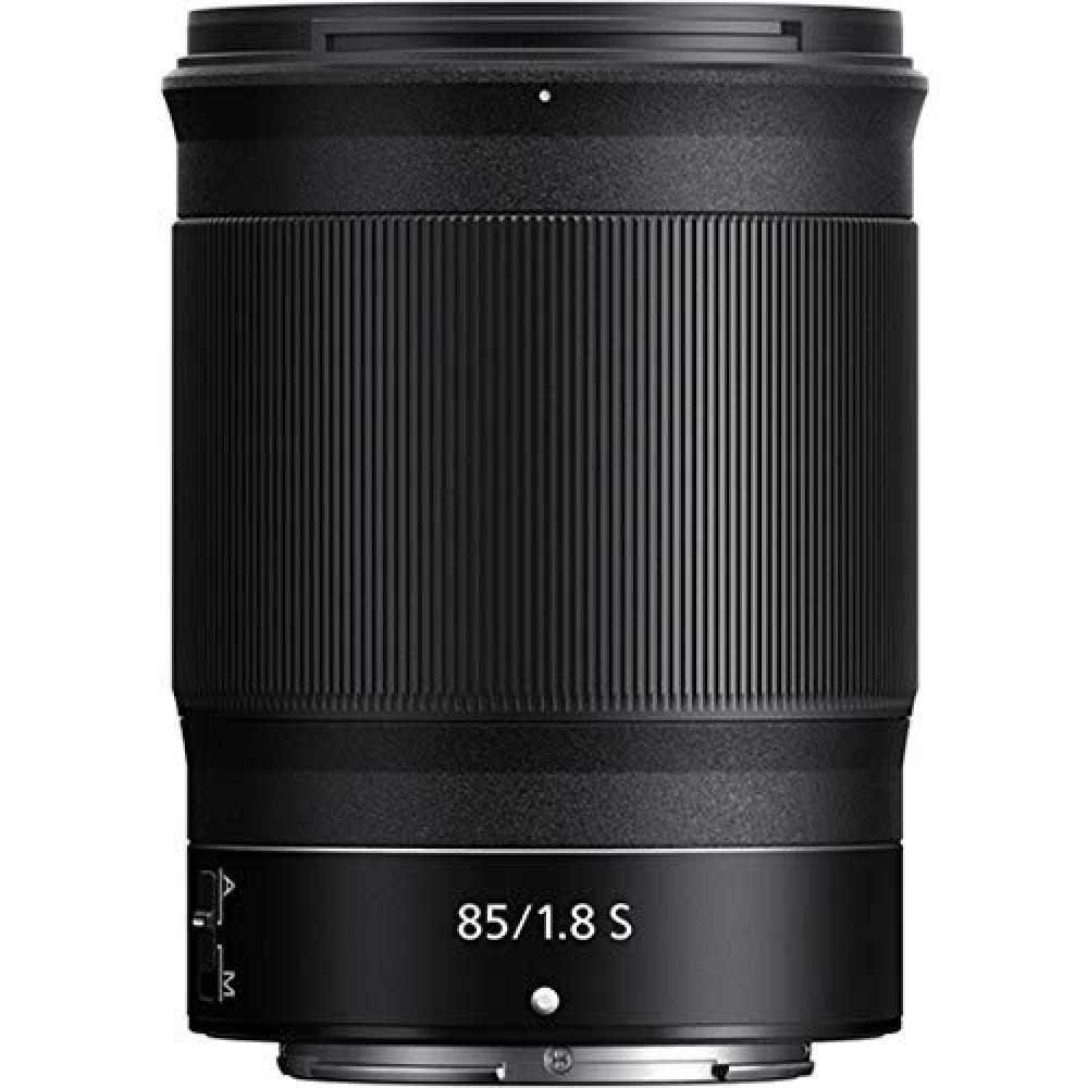 عدسة نيكون نيكور Z 85 ملم F/1.8 S - اسود، 20090 - 5