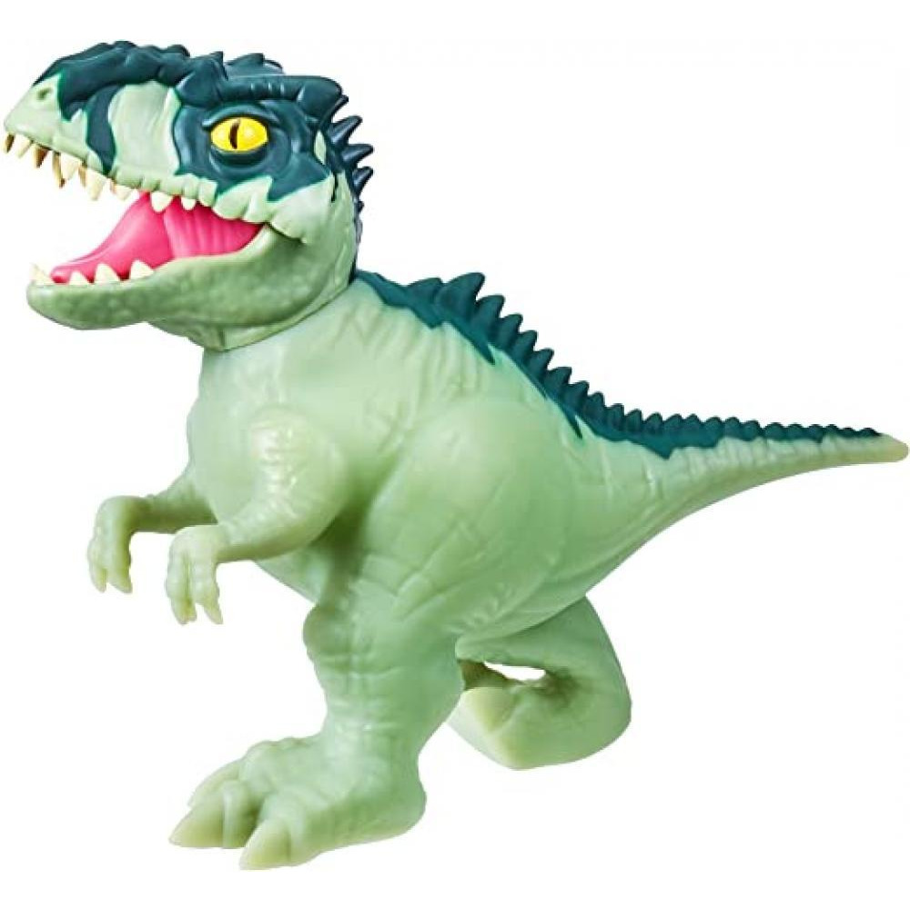 Heroes of Goo Jit Zu / Licensed jurassic world, Chomp attack, 3+ - 1