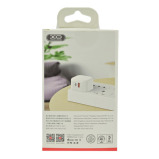 XO-L98 Адаптер Для Домашнего ЗАРЯДНОГО УСТРОЙСТВА PD 20 ВТ + USB QC 18 Вт - 4 miniature