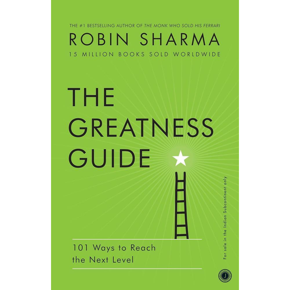 The New Robin Sharma Pack - 4