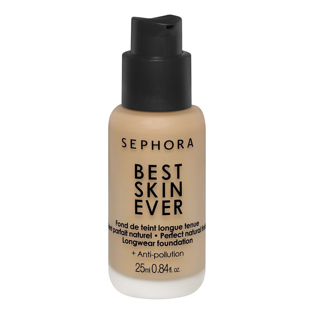 SEPHORA COLLECTION Best Skin Ever Liquid Foundation 20 N - for light-medium skin with neutral undertones 25ml - 1