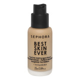 SEPHORA COLLECTION Best Skin Ever Liquid Foundation 20 N - for light-medium skin with neutral undertones 25ml - 1 miniature