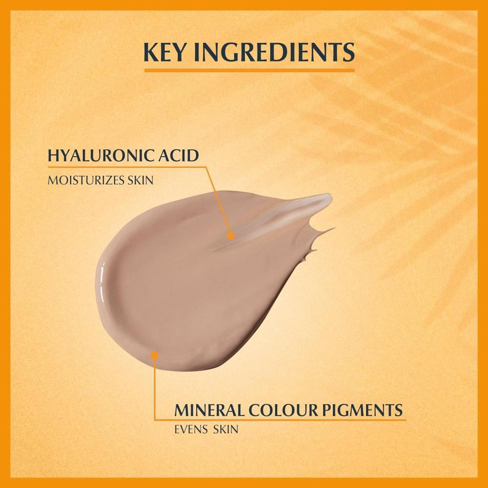 Eucerin, Sunscreen, Photoaging control tinted, Sun gel-cream, Anti-age, SPF 50+, High UVA UVB protection, 1.69 fl. oz. (50 ml) - 4