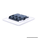 Tenby Switch 3 Gang 1 Way - 4 miniature