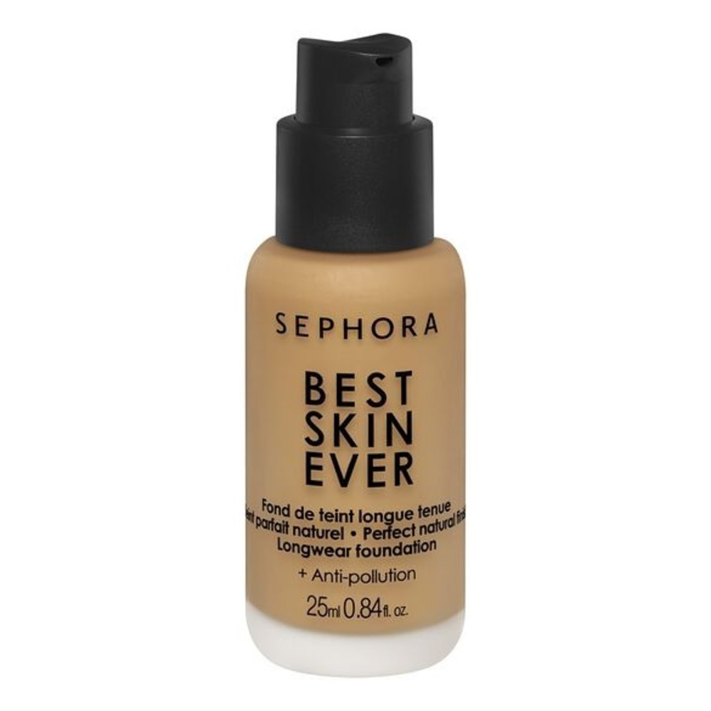 SEPHORA COLLECTION Best Skin Ever Liquid Foundation 23 Y - for light-medium skin with yellow undertones 25ml - 1
