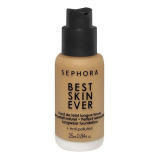 SEPHORA COLLECTION Best Skin Ever Liquid Foundation 23 Y - for light-medium skin with yellow undertones 25ml - 1 miniature
