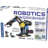 STEM Kit Thames & Kosmos Robotics Workshop for Kids - 1 miniature