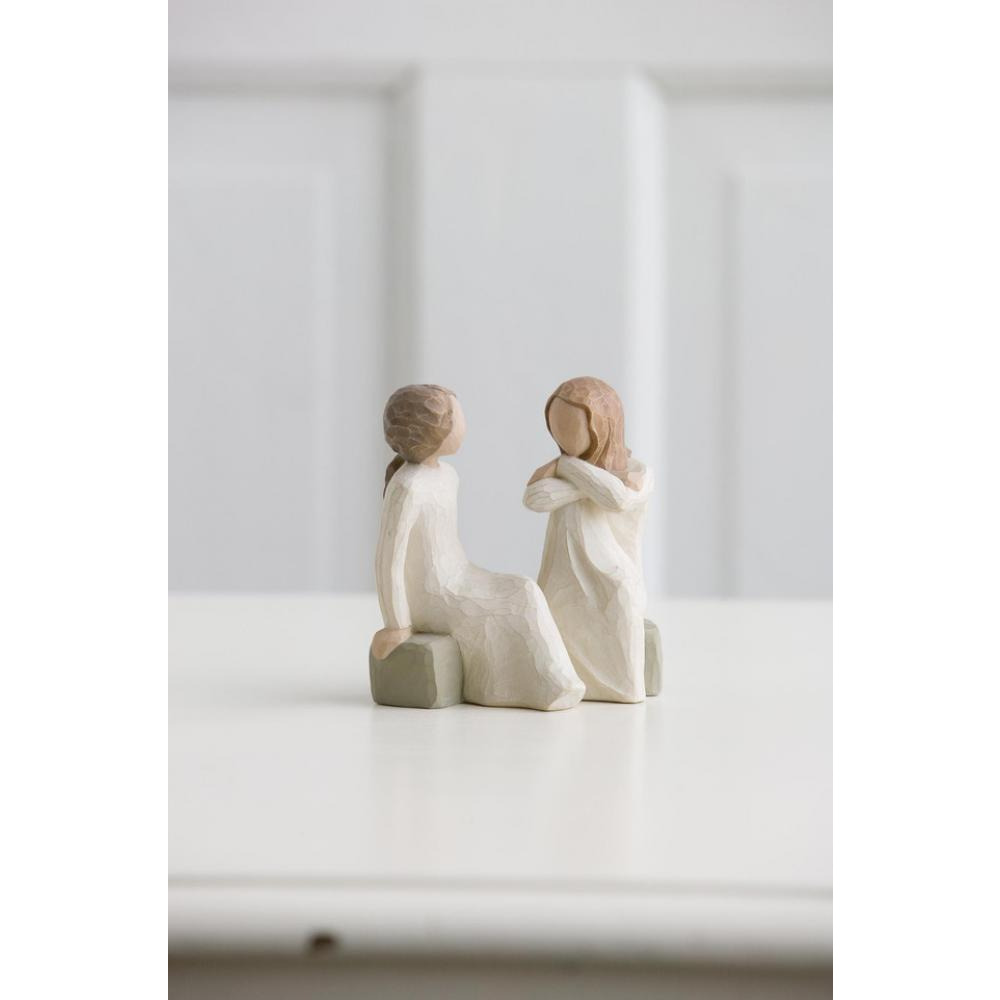 شجرة الصفصاف - تمثال للقلب والروح - 1