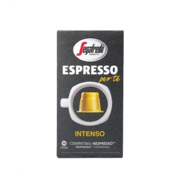Segafredo Intenso Coffee Capsules 51g