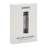 UGREEN / SD Card Reader, USB 3.0 /USB C OTG - 7 miniature