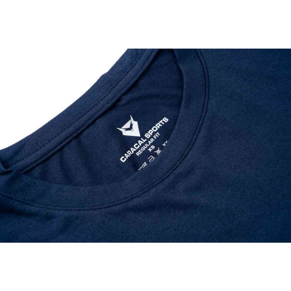 T-shirt UAEJJ AJP Logo, Blue, size S - 3