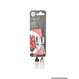 Taylor'S Eye Witness 4 Piece Stainless Steel Cake Forks - 1 miniature