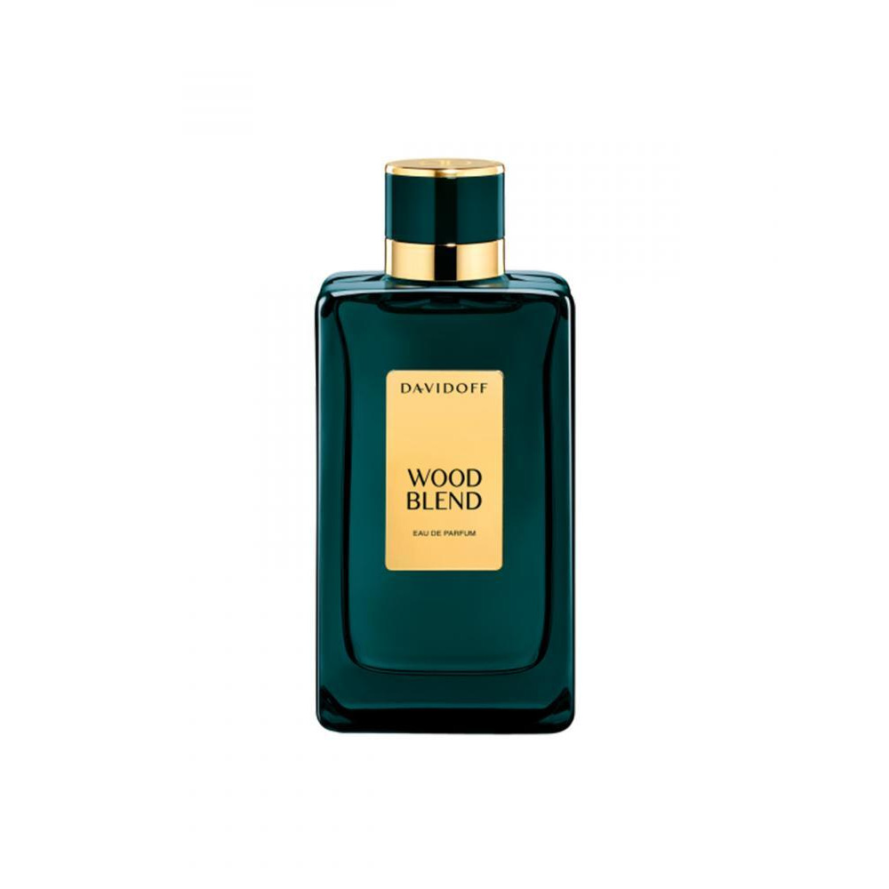 Davidoff Wood Blend For Unisex Eau De Parfum 100 ML - 1