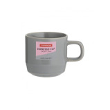 تايفون كافيه كونسيبت 100 مل كوب اسبريسو رمادي غامق - 5 miniature