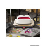 Cricut Easy press 2 Mini 9 x 9 inches Raspberry - 5 miniature
