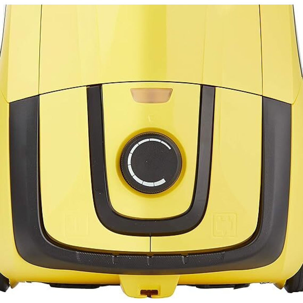 Vacuum Cleaner Karcher, 1100W only, yellow - 3