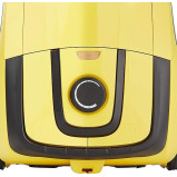 Vacuum Cleaner Karcher, 1100W only, yellow - 3 miniature