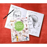 eeBoo Art Book 4 Learn to Draw People - 3 miniature