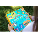 eeboo: До и После Всех Уровней УЧАЩИХСЯ, Образовательный ИНСТРУМЕНТ, Дети Используют Логику, чтобы Расположить Пары иллюстрированных Карточек С Цветов - 3 miniature