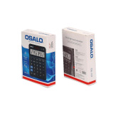 OS-12T Light Touch Calculator 12 Digits Desktop Calculator- OSALO - 2 miniature