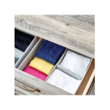 iDesign Evie Drawer Organizer 1-3S Grey - 5 miniature