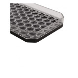 منظم فرش إسفنجة حوض سداسي من سبيكتروم مع مضخة صابون - 3 miniature