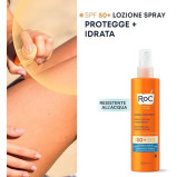 Roc PROTECCIÓN SOLAR spray hidratante SPF50 - 200 ml - 2 miniature
