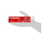 Toothpaste, Colgate, Optic white, Spakling white, 75 ml - 7 miniature