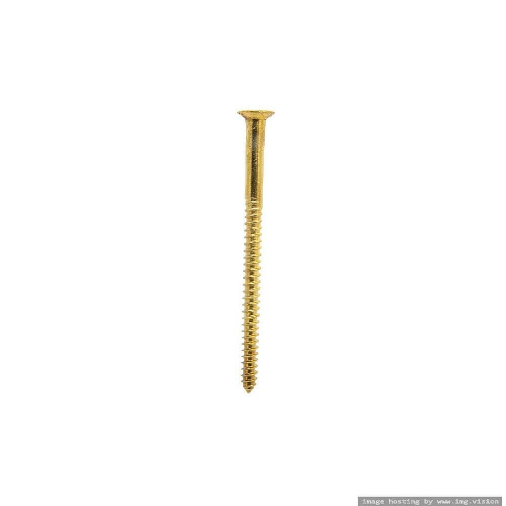 هوم سميثز B.p مسمار خشب 4×10 ملم - 2