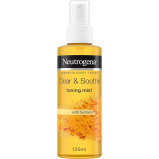 Neutrogena Clear and Soothe Тонизирующий СПРЕЙ, 125 мл - 1 miniature