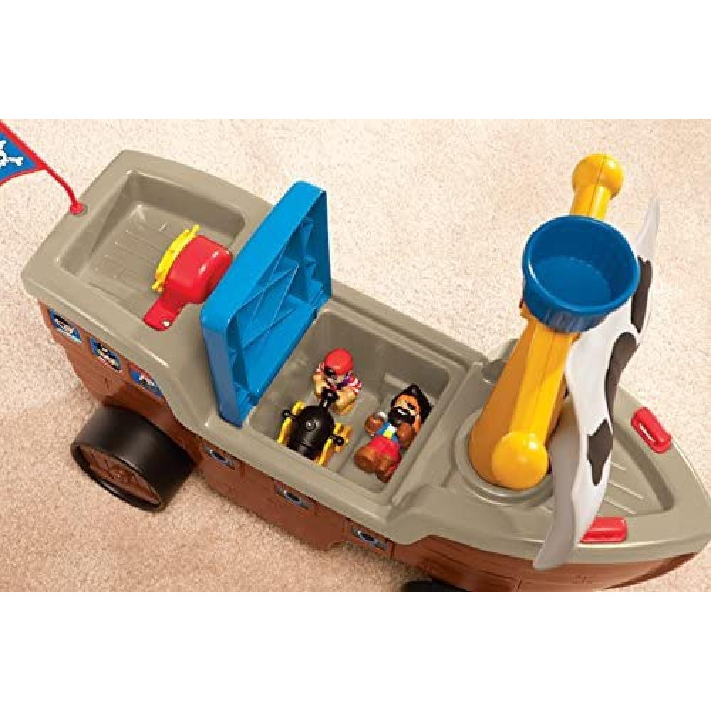 Little Tikes 2-In-1 Pirate Ship - 3