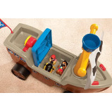 Little Tikes 2-In-1 Pirate Ship - 3 miniature