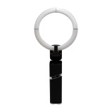Eocean / Ring light, With tripod stand and phone clip, 26 cm - 1 miniature