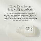 Beauty Of Joseon Glow Deep Serum Rice + Alpha Arbutin - 5 miniature