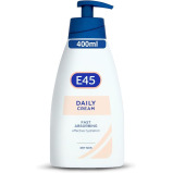 E45، كريم يومي للجسم، 400 مل - 1 miniature