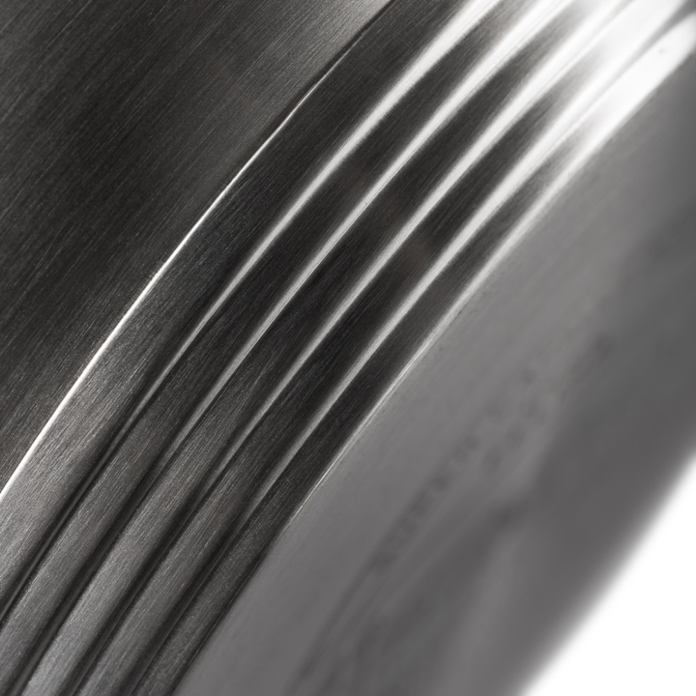 FISSMAN Stockpot with Glass Lid 1300mL with Measuring Mark, Stainless Steel 18/10 Inox30 Stockpot Felina Series - 6