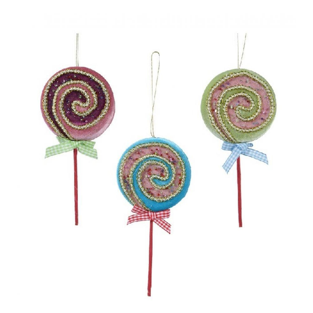 Kaemingk Decoris Вешалка Для БАНТА Из Полиэстера, БУСИНЫ В ассортименте, 1 шт. - 1