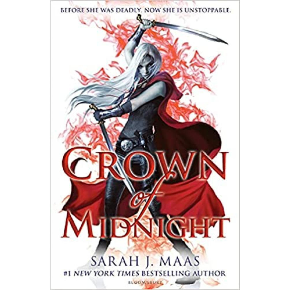 Crown Of Midnight - 1