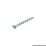 Homesmiths Self Tapping Screw 6mm x 1.5 inch - 3 miniature