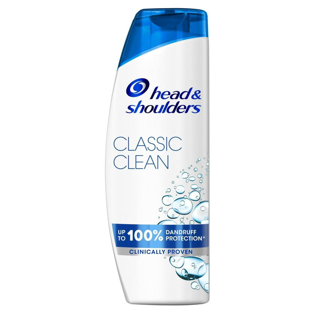 Классический чистый Шампунь head andshoulders 400 МЛ. - 1