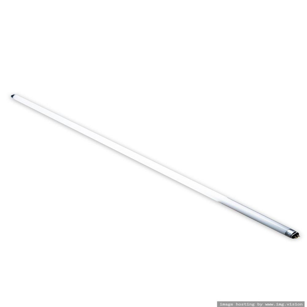 Veto / Bulb T5, 21 W, Tube, Daylight white - 1