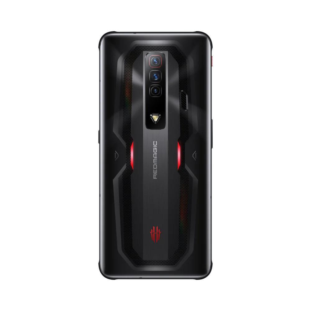 Nubia \/ Red Magic 7, 12GB, UAE\/TRA version, Obsidian - 1