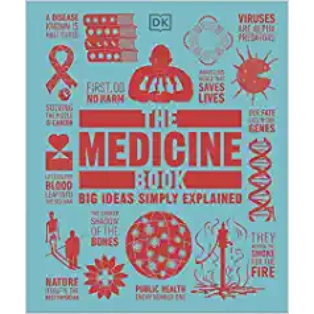 The Medicine Book - 1
